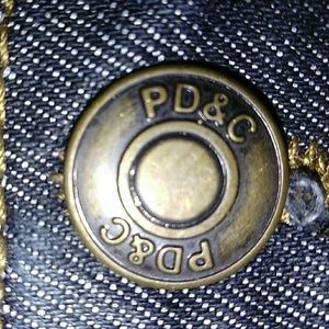 PD&C Jeans Classic Straight Fit
